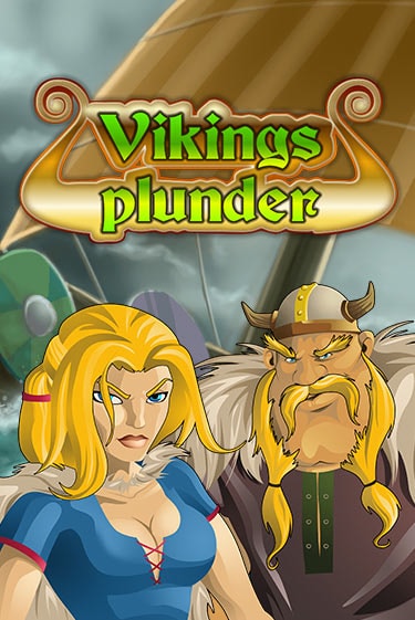 Viking's Plunder - играть онлайн | CashVille Casino - без регистрации