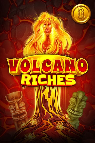 Volcano Riches - играть онлайн | CashVille Casino - без регистрации