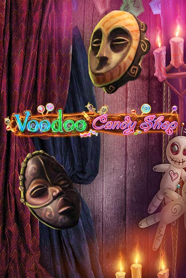 Voodoo Candy Shop - играть онлайн | CashVille Casino - без регистрации