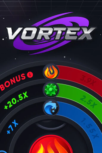 VORTEX - играть онлайн | CashVille Casino - без регистрации