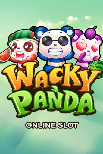 Wacky Panda - играть онлайн | CashVille Casino - без регистрации