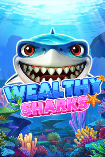 Wealthy Sharks - играть онлайн | CashVille Casino - без регистрации