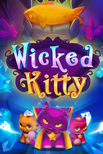 Wicked Kitty - играть онлайн | CashVille Casino - без регистрации