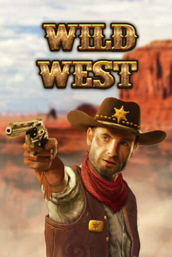 Wild West - играть онлайн | CashVille Casino - без регистрации