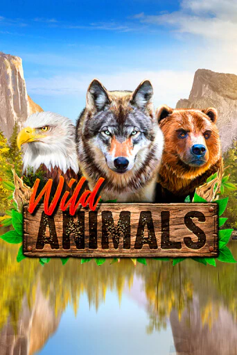 Wild Animals - играть онлайн | CashVille Casino - без регистрации