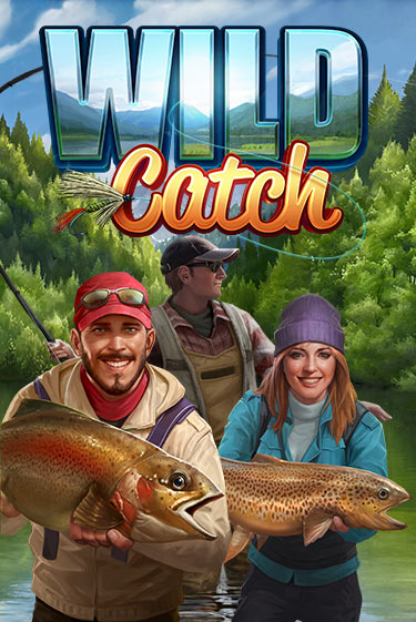 Wild Catch - играть онлайн | CashVille Casino - без регистрации