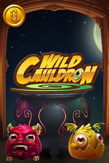 Wild Cauldron - играть онлайн | CashVille Casino - без регистрации