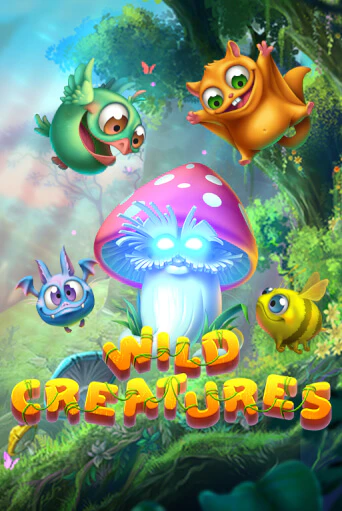 Wild Creatures - играть онлайн | CashVille Casino - без регистрации