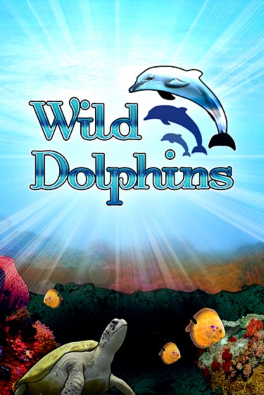 Wild Dolphins - играть онлайн | CashVille Casino - без регистрации