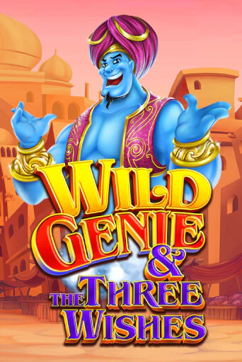 Wild Genie - играть онлайн | CashVille Casino - без регистрации