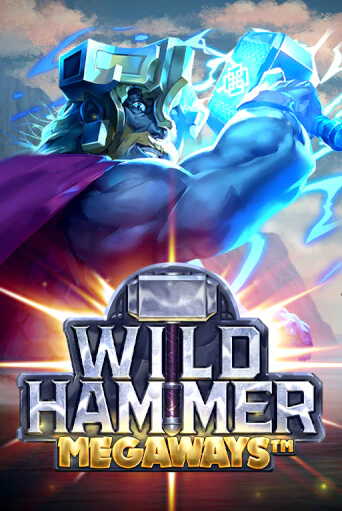 Wild Hammer Megaways - играть онлайн | CashVille Casino - без регистрации