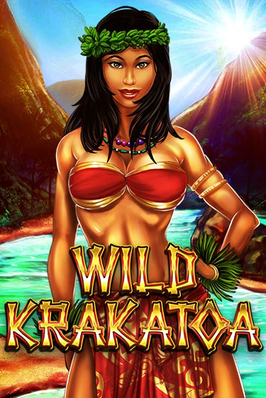 Wild Krakatoa - играть онлайн | CashVille Casino - без регистрации