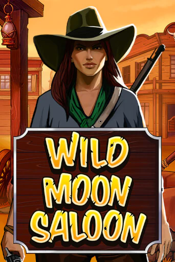 Wild Moon Saloon - играть онлайн | CashVille Casino - без регистрации