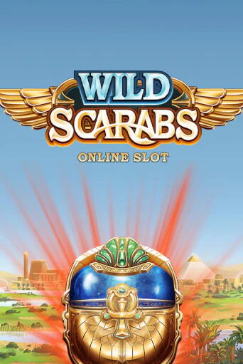 Wild Scarabs - играть онлайн | CashVille Casino - без регистрации