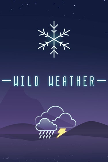 Wild Weather - играть онлайн | CashVille Casino - без регистрации