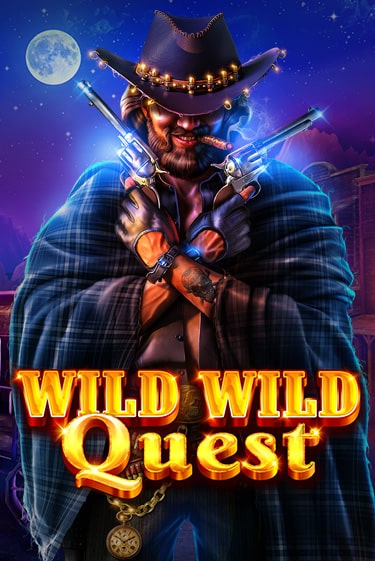 Wild Wild Quest - играть онлайн | CashVille Casino - без регистрации