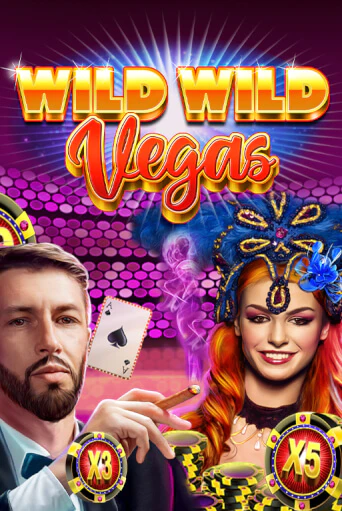 Wild Wild Vegas - играть онлайн | CashVille Casino - без регистрации