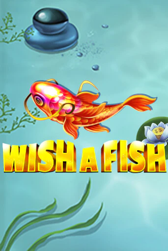 Wish a Fish - играть онлайн | CashVille Casino - без регистрации