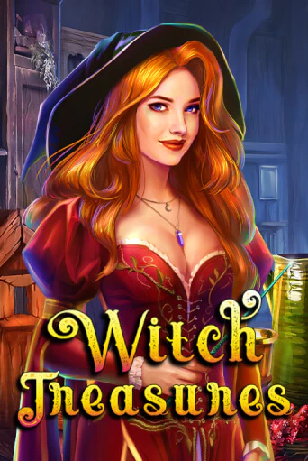 Witch Treasures - играть онлайн | CashVille Casino - без регистрации