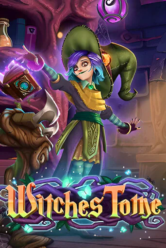 Witches Tome - играть онлайн | CashVille Casino - без регистрации