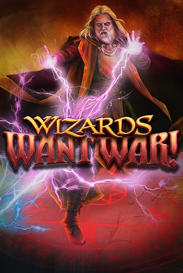 Wizards Want War - играть онлайн | CashVille Casino - без регистрации