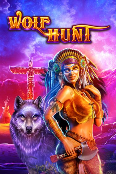 Wolf Hunt - играть онлайн | CashVille Casino - без регистрации