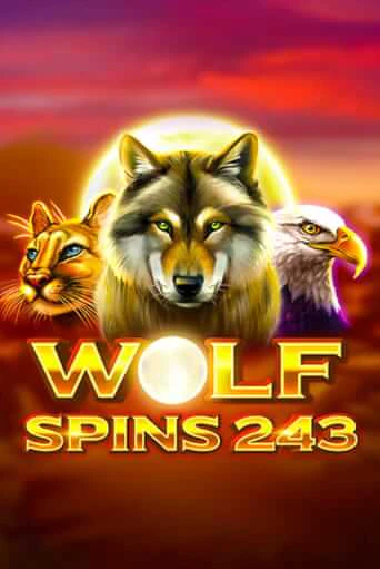 Wolf Spins 243 - играть онлайн | CashVille Casino - без регистрации