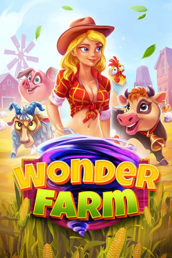 Wonder Farm - играть онлайн | CashVille Casino - без регистрации