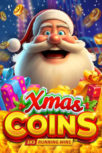 Xmas Coins: Running Wins - играть онлайн | CashVille Casino - без регистрации