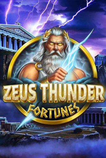 Zeus Thunder Fortunes - играть онлайн | CashVille Casino - без регистрации