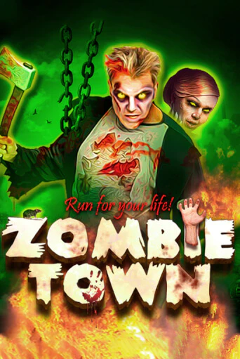 Zombie Town - играть онлайн | CashVille Casino - без регистрации