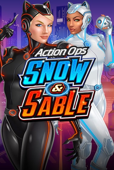 Action Ops: Snow & Sable - играть онлайн | CashVille Casino - без регистрации