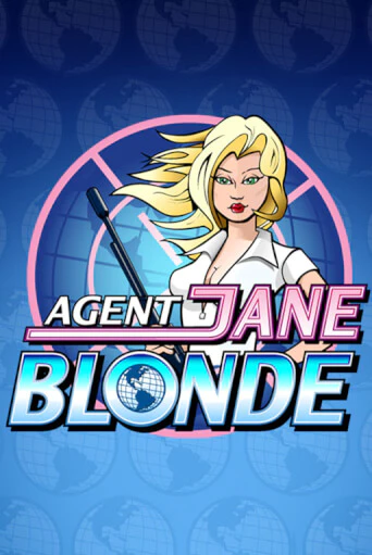 Agent Jane Blonde - играть онлайн | CashVille Casino - без регистрации