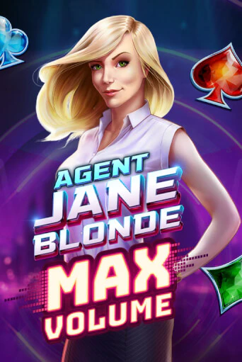 Agent Jane Blonde Max Volume - играть онлайн | CashVille Casino - без регистрации