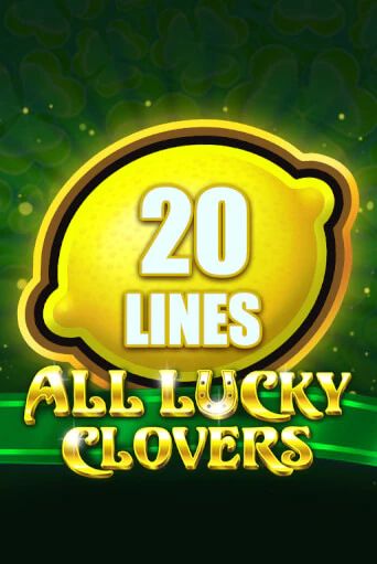 All Lucky Clovers 20 - играть онлайн | CashVille Casino - без регистрации