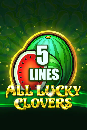 All Lucky Clovers 5 - играть онлайн | CashVille Casino - без регистрации