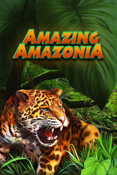 Amazing Amazonia - играть онлайн | CashVille Casino - без регистрации