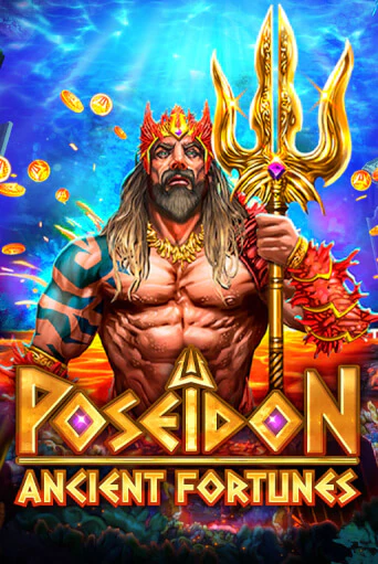 Ancient Fortunes: Poseidon Megaways™ - играть онлайн | CashVille Casino - без регистрации