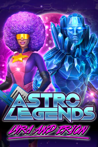 Astro Legends: Lyra and Erion - играть онлайн | CashVille Casino - без регистрации