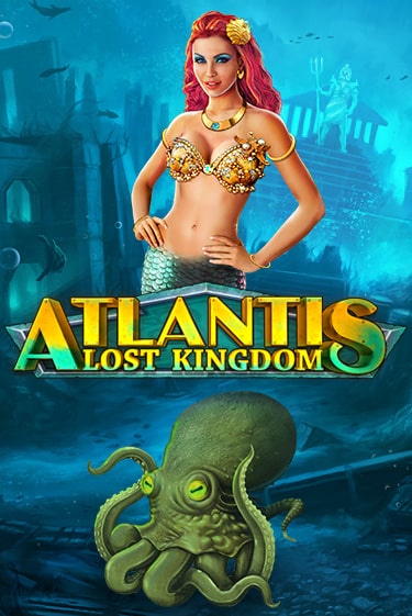 Atlantis - играть онлайн | CashVille Casino - без регистрации