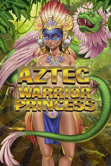 Aztec Warrior Princess - играть онлайн | CashVille Casino - без регистрации