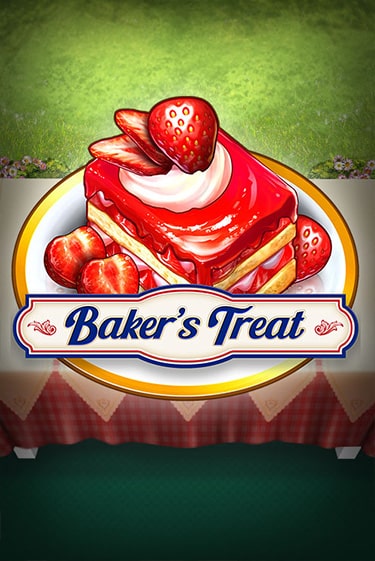 Baker's Treat - играть онлайн | CashVille Casino - без регистрации