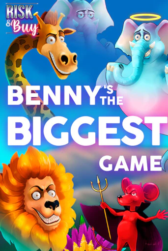 Benny's the Biggest game - играть онлайн | CashVille Casino - без регистрации