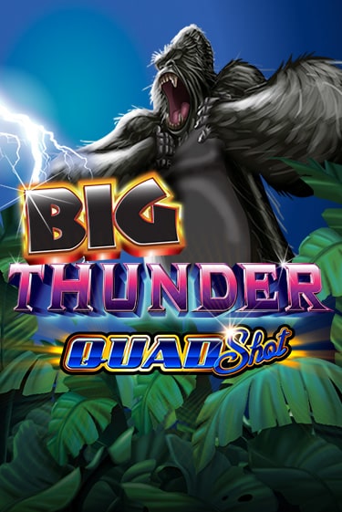 Big Thunder Quad Shot - играть онлайн | CashVille Casino - без регистрации