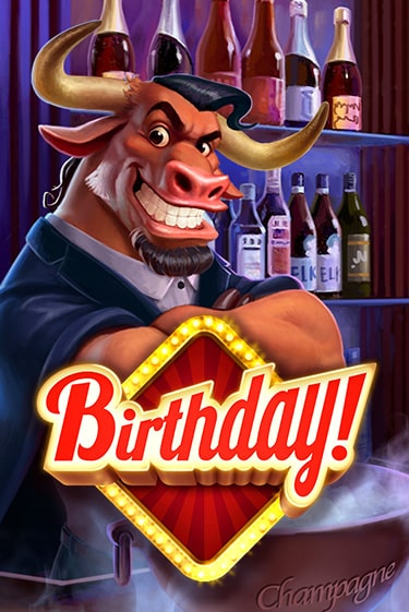 Birthday! - играть онлайн | CashVille Casino - без регистрации