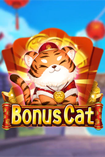 Bonus Cat - играть онлайн | CashVille Casino - без регистрации