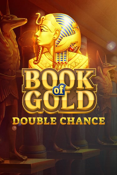 Book of Gold: Double Chance - играть онлайн | CashVille Casino - без регистрации