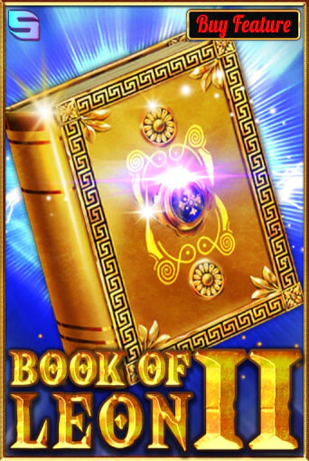 Book Of Leon II - играть онлайн | CashVille Casino - без регистрации