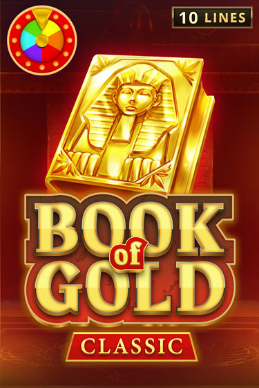 Book of Gold: Classic - играть онлайн | CashVille Casino - без регистрации