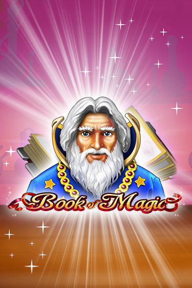 Book Of Magic - играть онлайн | CashVille Casino - без регистрации